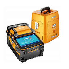 Fusionadora SingalFire, maquina de empalme de seis motores Ai9