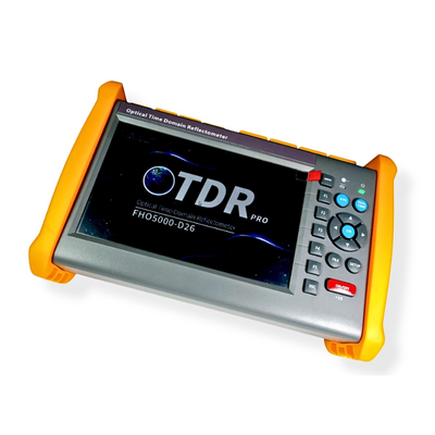 OTDR SYNCRONET FHO5000 D26 1310/1550nm 26/24dB 100km VFL
