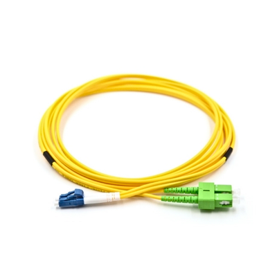 SC/APC-LC/UPC DUPLEX 5M SM