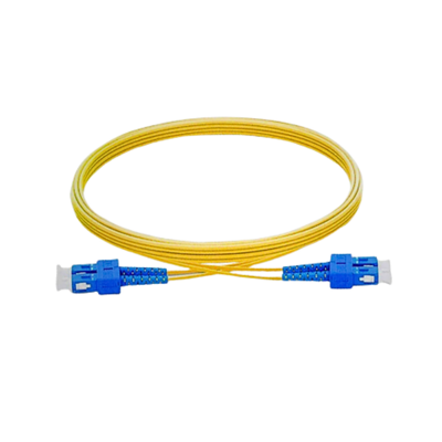 SC/UPC -SC/UPC 3M, SM duplex