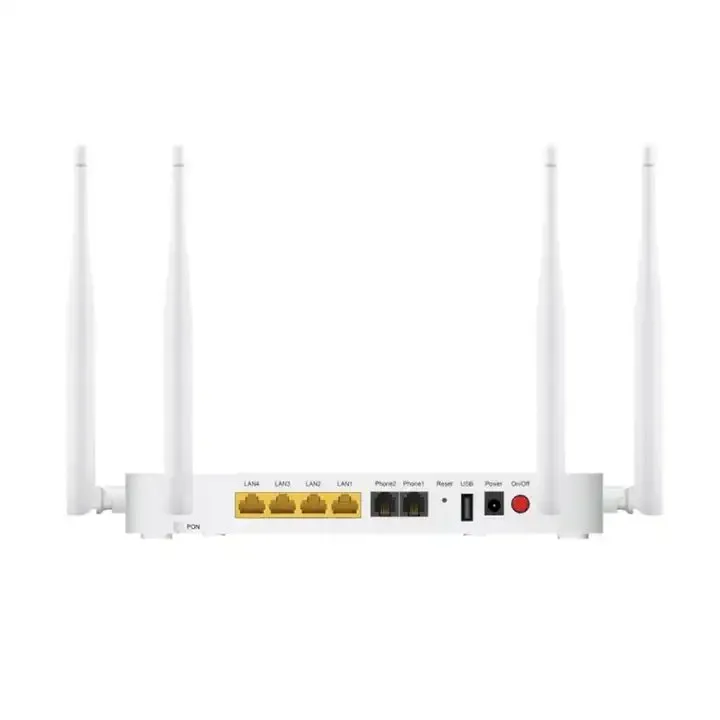ROUTER WIFI F680 CatV XPON GWT