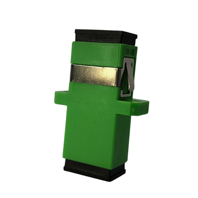 Acoplador   SC/APC   Material:ABS