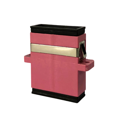 Acoplador SC/APC duplex OM4 fiber