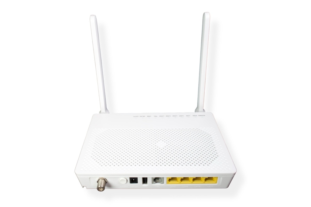 SYNCRONET, ONU ZC-520T XPON APC CATV.