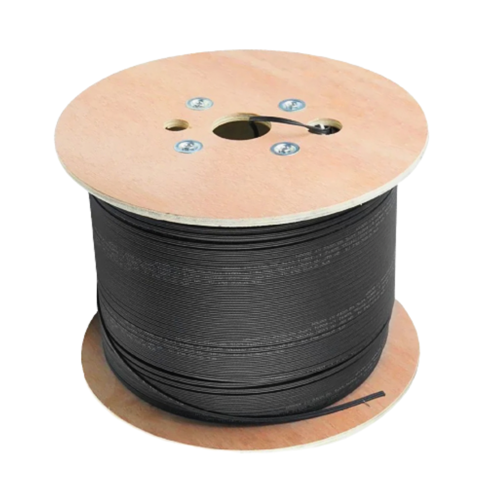 CABLE DROP DE 2 HILOS GJYXCH 1000m