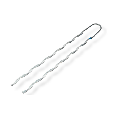 Preformada Cable ADSS de 24C OD:11. 3mm punto azul