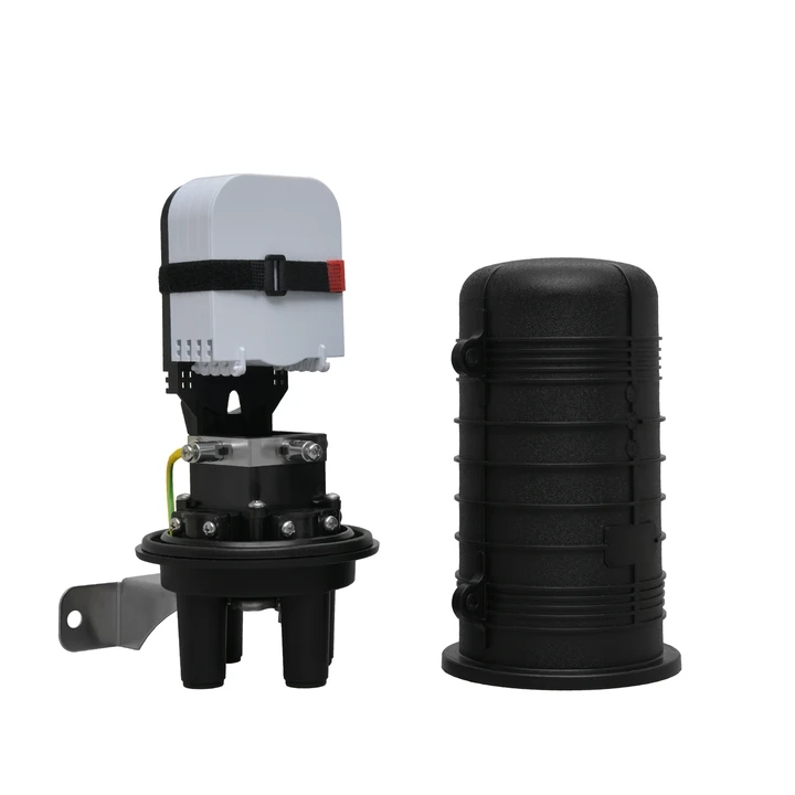 M6AX-I-48, MUFA TIPO DOMO 48 HILOS