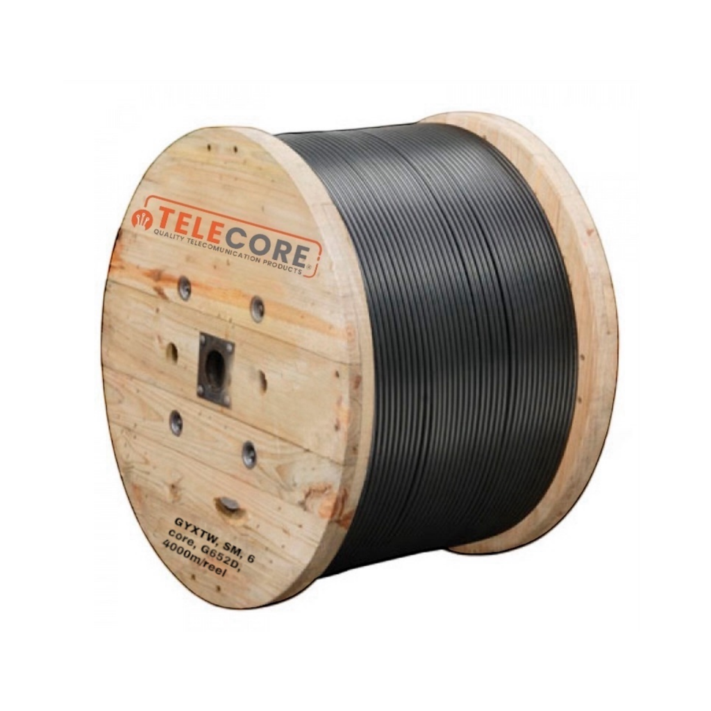 GYXTW SM de 6 Hilos G652D 4000m