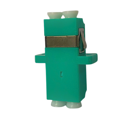 [092] Acoplador  LC/APC OM3 fiber