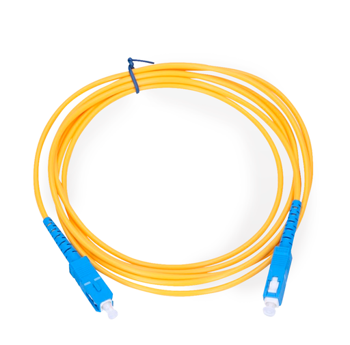 [0062] patch cord  SC/UPC - SC/UPC duplex 3mts, 3mm SM