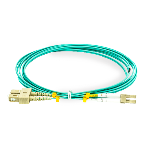 [0066] patch cord  SC/UPC - LC/UPC duplex 3mts, 2mm MM OM3 50/125