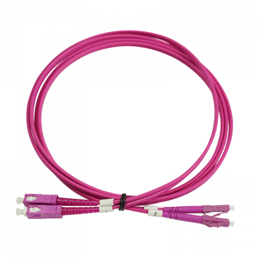 [0063] patch cord SC/UPC - LC/UPC duplex 3mts, 2mm MM OM4 50/125