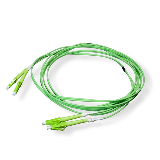 [0070] PATCH CORD LC/UPC - LC/UPC DUPLEX 3mts, 2mm MM OM5 50/125