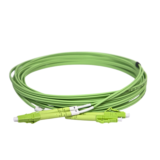 [0102] patch cord  LC/UPC - LC/UPC duplex 10mts, 2mm MM OM5 50/125