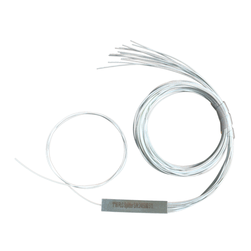 splitter  1:8 PLC, 0.9mm, sin conector, length 1m