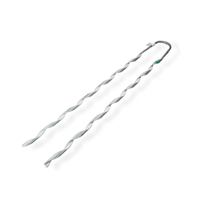 [Preformada ADSS de 48C punto verde] Preformada Cable ADSS de 48C OD:11.6mm punto verde